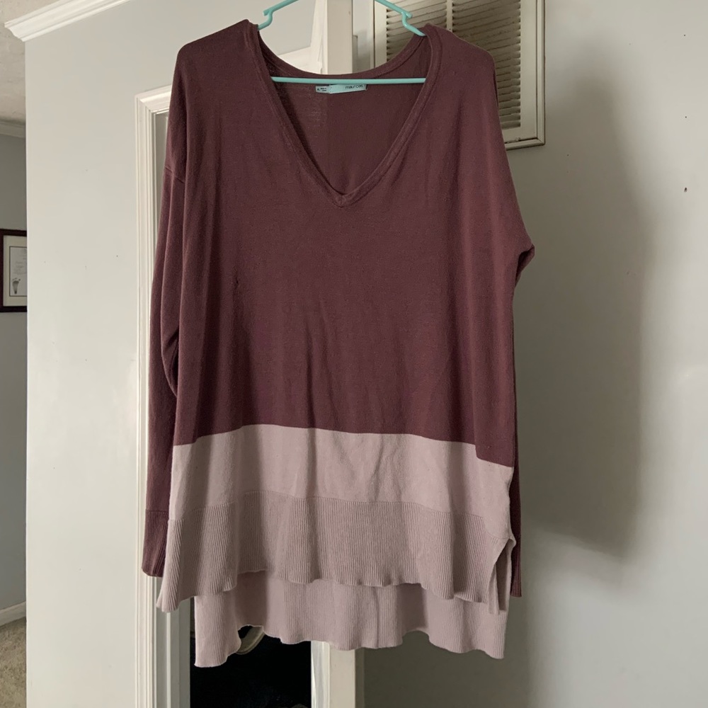 Maurice’s Sweater